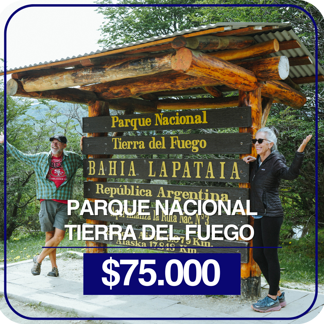 Parque Nacional Tierra del Fuego